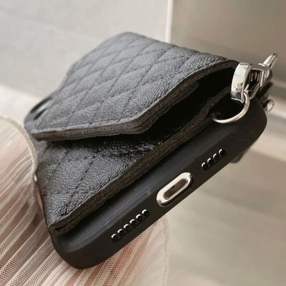 Wallet Cell Phone Case iPhone 12/12 Pro New Unused - Picture 2 of 5